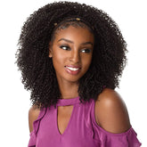 Sensationnel Lulutress Pre-Separated Pre-Looped Crochet Braid - 2X KINKY 4B
